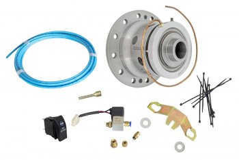 43 599 р. Блокировка дифференциала пневматическая (без компрессора) HF Differential Toyota 9,5 Toyota Land Cruiser 100 дорестайлинг (1998-2002)  с доставкой в г. Пермь. Увеличить фотографию 5