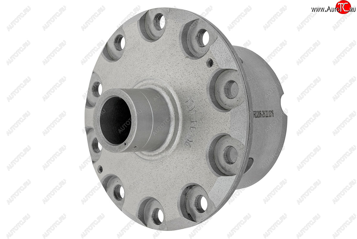 40 999 р. Блокировка дифференциала пневматическая (без компрессора) HF Differential 6 RG Suzuki Suzuki Jimny JB64 (2018-2025)  с доставкой в г. Пермь