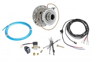 41 469 р. Блокировка дифференциала пневматическая (без компрессора) HF Differential 7 RG  Suzuki Escudo  1 (1994-1997) рестайлинг  с доставкой в г. Пермь. Увеличить фотографию 3