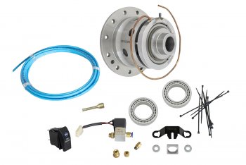 35 949 р. Блокировка дифференциала пневматическая (без компрессора) HF Differential 9,00 RG Mitsubishi Pajero 1 L040 (1982-1991)  с доставкой в г. Пермь. Увеличить фотографию 5