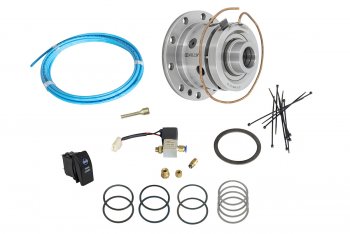 41 469 р. Блокировка дифференциала пневматическая (без компрессора) HF Differential 7.5 Std & Rev Toyota Sequoia XK30, XK40 рестайлинг (2004-2007)  с доставкой в г. Пермь. Увеличить фотографию 2