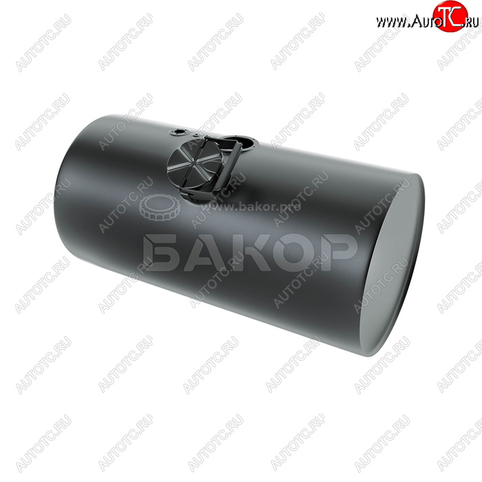 17 999 р. Бак топливный (165 л/520х520х850) БАКОР СТАЛЬ  КрАЗ 5401 (2015-2025) (крышка откидная несапунящая, без комплектующих)  с доставкой в г. Пермь