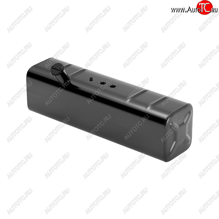 10 249 р. Топливный бак правый (39 л. 220x210х930, дизель) БАКОР АНТИКОР Уаз 315195 Хантер (2003-2025) (без комплектующих)  с доставкой в г. Пермь