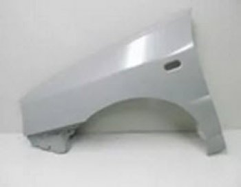 Левое крыло переднее (с отверстием под повторитель поворота) BodyParts Chery Amulet (Corda)  A15 (2003-2010) лифтбэк