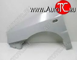 4 299 р. Левое крыло переднее (с отверстием под повторитель поворота) BodyParts  Chery Amulet (Corda)  A15 (2003-2010) лифтбэк (Неокрашенное)  с доставкой в г. Пермь