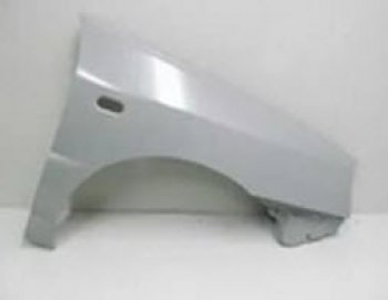 Правое крыло переднее (с отверстием под повторитель поворота) BodyParts Chery Amulet (Corda)  A15 (2003-2010) лифтбэк