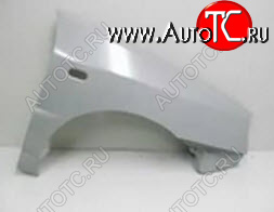 4 299 р. Правое крыло переднее (с отверстием под повторитель поворота) BodyParts Chery Amulet (Corda) A15 лифтбэк (2003-2010) (Неокрашенное)  с доставкой в г. Пермь