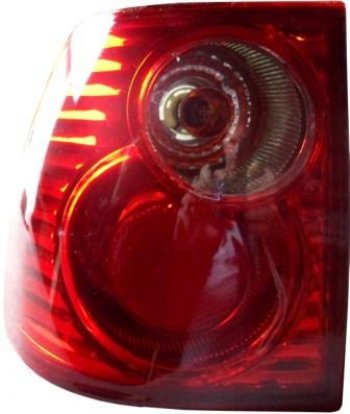 Левый фонарь задний (внешний) BodyParts Chery Amulet (Corda)  A15 (2003-2010) лифтбэк