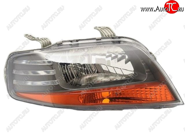 3 999 р. Правая фара BodyParts Chevrolet Aveo T200 хэтчбек 5 дв (2002-2008)  с доставкой в г. Пермь