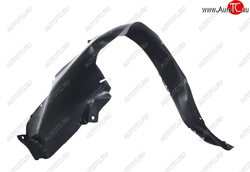 419 р. Правый подкрылок передний BodyParts  Chevrolet Aveo  T200 (2002-2008) хэтчбек 5 дв, седан  с доставкой в г. Пермь