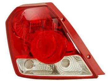 Левый фонарь задний BodyParts Chevrolet Aveo  T200 (2002-2008) хэтчбек 5 дв