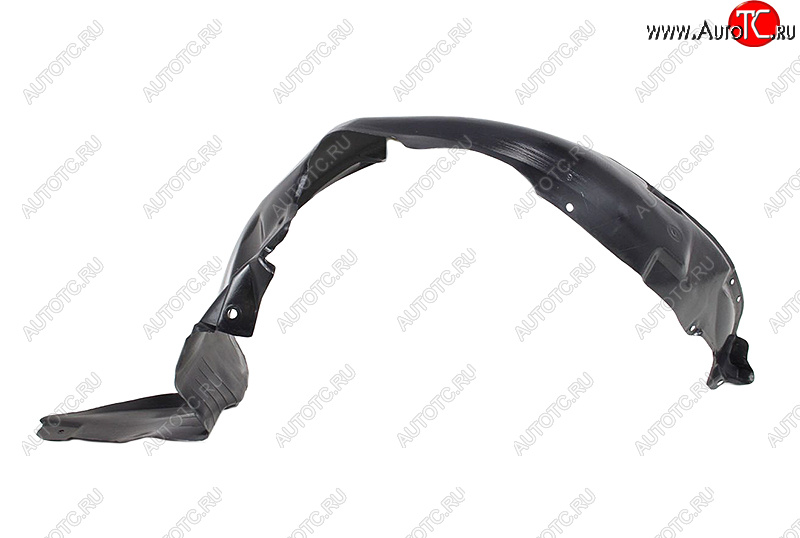 399 р. Правый подкрылок передний BodyParts Chevrolet Aveo T250 седан рестайлинг (2006-2011)  с доставкой в г. Пермь