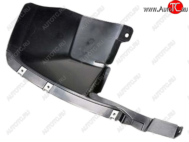459 р. Левый подкрылок задний BodyParts  Chevrolet Aveo  T250 (2006-2011) седан рестайлинг  с доставкой в г. Пермь