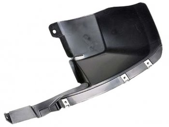 Правый подкрылок задний BodyParts Chevrolet Aveo  T250 (2006-2011) седан рестайлинг
