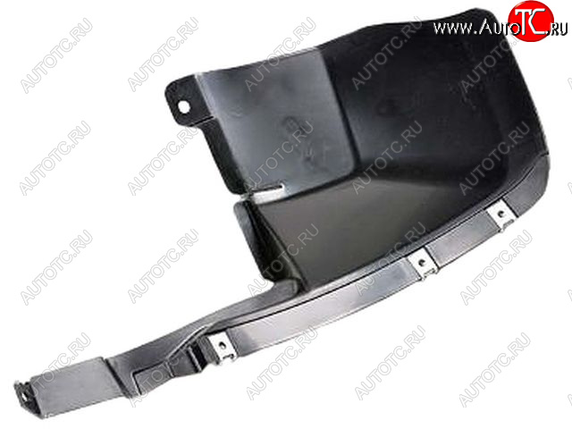 399 р. Правый подкрылок задний BodyParts Chevrolet Aveo T250 седан рестайлинг (2006-2011)  с доставкой в г. Пермь