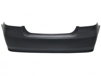 Бампер задний BodyParts Chevrolet Aveo  T250 (2006-2011) седан рестайлинг