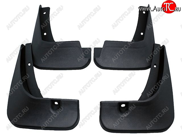649 р. AVEO БРЫЗГОВИК ПЕРЕДН КРЫЛА Л+П (КОМПЛЕКТ) (ХЭТЧБЭК) (Китай) BODYPARTS cvave08-310-n  с доставкой в г. Пермь