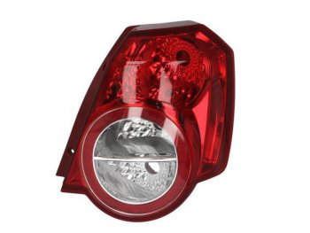 Правый фонарь задний BodyParts Chevrolet Aveo  T250 (2006-2011) хэтчбек 5 дв рестайлинг