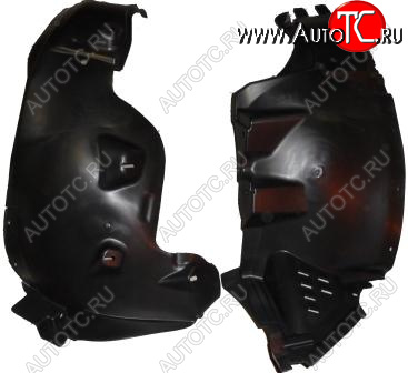 1 279 р. Левый подкрылок передний BodyParts  Chevrolet Aveo  T300 (2011-2015) седан, хэтчбек  с доставкой в г. Пермь