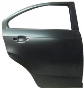 Правая дверь задняя BodyParts Chevrolet Aveo  T300 (2011-2015) седан