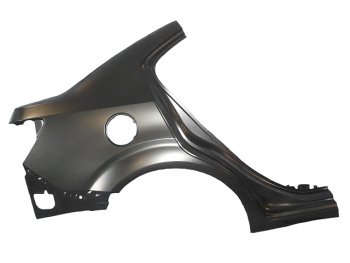 Правое крыло заднее BodyParts Chevrolet Aveo  T300 (2011-2015) седан