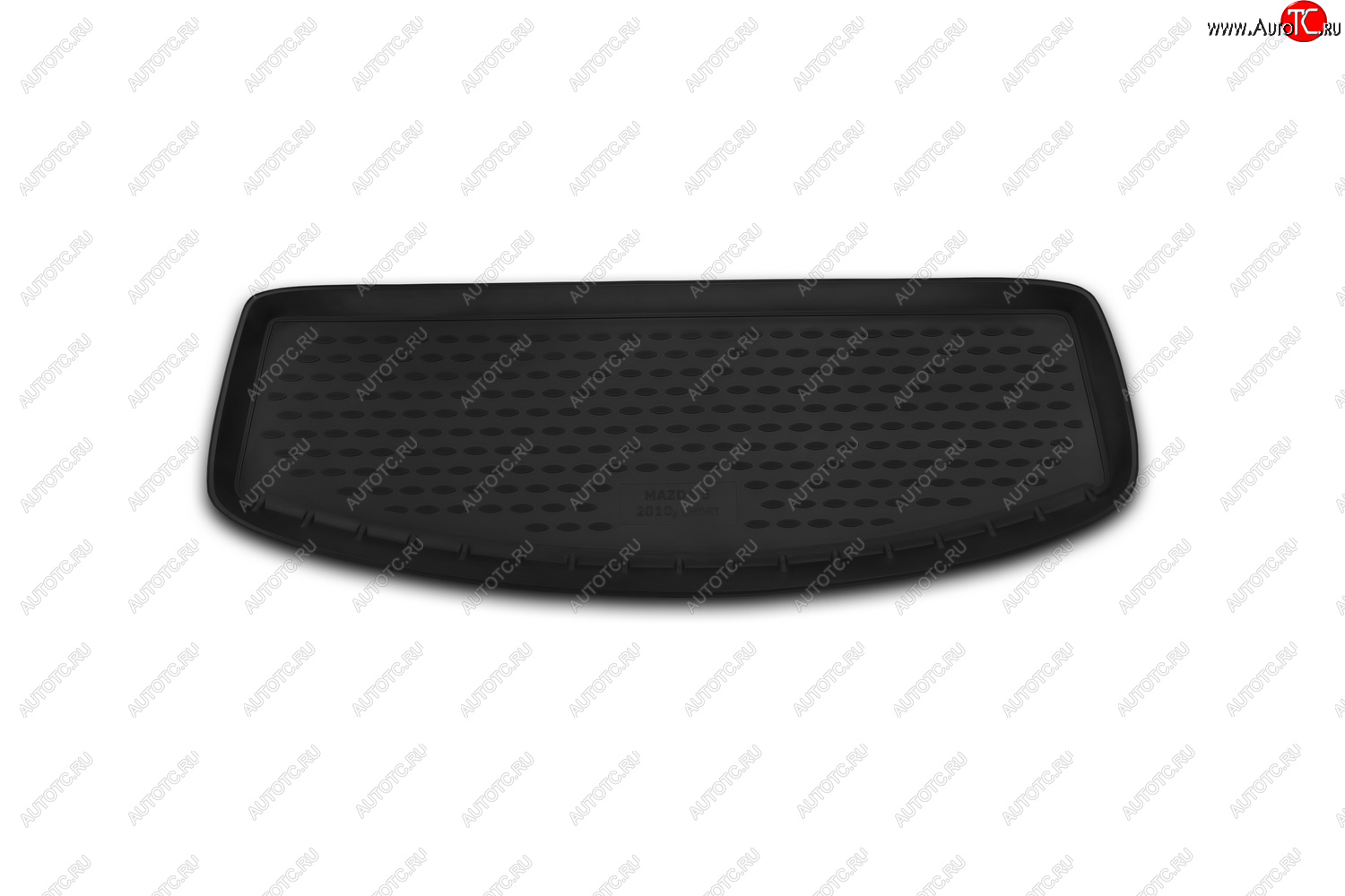 899 р. Коврик в багажник MAZDA 5 2005-2010, 2010-, мв. (полиуретан)  Мазда Element ecnmzd00008  с доставкой в г. Пермь