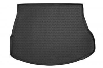 Коврик в багажник (полиуретан, чёрный) Element Lexus NX350  AZ20 - NX450h Plus  AZ20