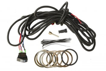 37 999 р. Блокировка переднего дифференциала электрическая HF Differential 8 RG Toyota Land Cruiser 100 дорестайлинг (1998-2002)  с доставкой в г. Пермь. Увеличить фотографию 3