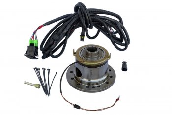 40 999 р. Блокировка переднего дифференциала электрическая HF Differential 9,5 Full Float  Toyota Land Cruiser  J70 (1984-2004) 5 дв. дорестайлинг, 5 дв. 1-ый рестайлинг, 3 дв. 2-ой рестайлинг  с доставкой в г. Пермь. Увеличить фотографию 2