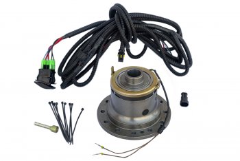 41 419 р. Блокировка заднего дифференциала электрическая HF Differential 9,5 Dropout Toyota Land Cruiser 100 2-ой рестайлинг (2005-2007)  с доставкой в г. Пермь. Увеличить фотографию 5