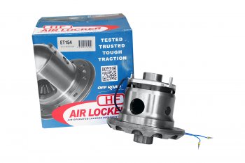Блокировка заднего дифференциала электрическая HF Differential 9,50 RG Mitsubishi L200 4  дорестайлинг (2006-2014)