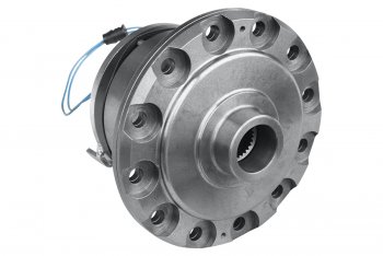 41 419 р. Блокировка заднего дифференциала электрическая HF Differential 8.25 RG Toyota Hilux AN10,AN20 дорестайлинг (2004-2008)  с доставкой в г. Пермь. Увеличить фотографию 4