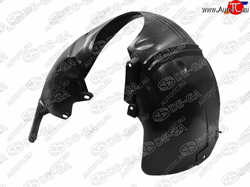 1 059 р. Подкрылок Ford Focus 98-04 (Спереди Слева) DE-GA FOR15FO002  с доставкой в г. Пермь