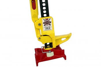52 999 р. Домкрат реечный Hi-Lift Super X-Treme (чугун, 120 см.) Honda S-MX RH1 хэтчбэк дорестайлинг (1996-1999)  с доставкой в г. Пермь. Увеличить фотографию 4