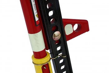 52 999 р. Домкрат реечный Hi-Lift Super X-Treme (чугун, 120 см.) Honda S-MX RH1 хэтчбэк дорестайлинг (1996-1999)  с доставкой в г. Пермь. Увеличить фотографию 5