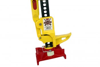 43 999 р. Домкрат реечный Hi-Lift Super X-Treme (чугун, 120 см, 3 т.) Honda StepWagon 5 RP1,RP2, RP3, RP4 минивэн дорестайлинг (2015-2017)  с доставкой в г. Пермь. Увеличить фотографию 3