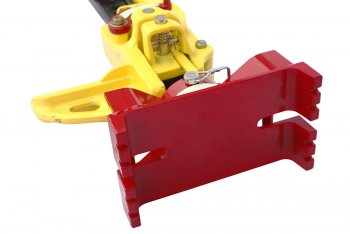 43 999 р. Домкрат реечный Hi-Lift Super X-Treme (чугун, 120 см, 3 т.) Honda StepWagon 5 RP1,RP2, RP3, RP4 минивэн дорестайлинг (2015-2017)  с доставкой в г. Пермь. Увеличить фотографию 4