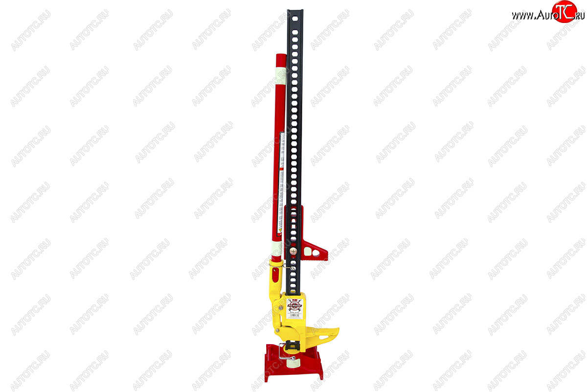 43 999 р. Домкрат реечный Hi-Lift Super X-Treme (чугун, 120 см, 3 т.) Honda StepWagon 5 RP1,RP2, RP3, RP4 минивэн дорестайлинг (2015-2017)  с доставкой в г. Пермь