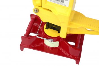 43 999 р. Домкрат реечный Hi-Lift Super X-Treme (чугун, 120 см, 3 т.) Honda StepWagon 5 RP1,RP2, RP3, RP4 минивэн дорестайлинг (2015-2017)  с доставкой в г. Пермь. Увеличить фотографию 8