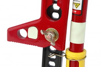 61 999 р. Домкрат реечный Hi-Lift Super X-Treme (чугун, 150 см) Honda Elysion 1 1-ый рестайлинг (2006-2008)  с доставкой в г. Пермь. Увеличить фотографию 3