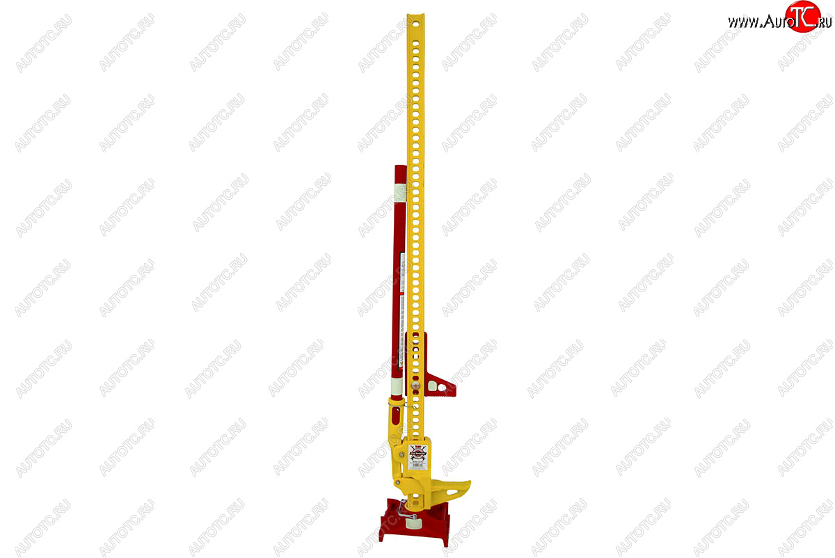 61 999 р. Домкрат реечный Hi-Lift Super X-Treme (чугун, 150 см) Honda Elysion 1 1-ый рестайлинг (2006-2008)  с доставкой в г. Пермь