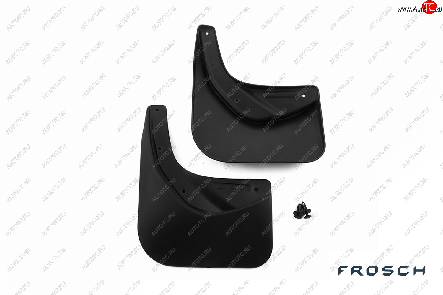 4 799 р. Брызговики задние Frosh Optimum  Ford Explorer  U502 (2010-2018) дорестайлинг, 1-ый рестайлинг, 5 дв. (В коробке)  с доставкой в г. Пермь