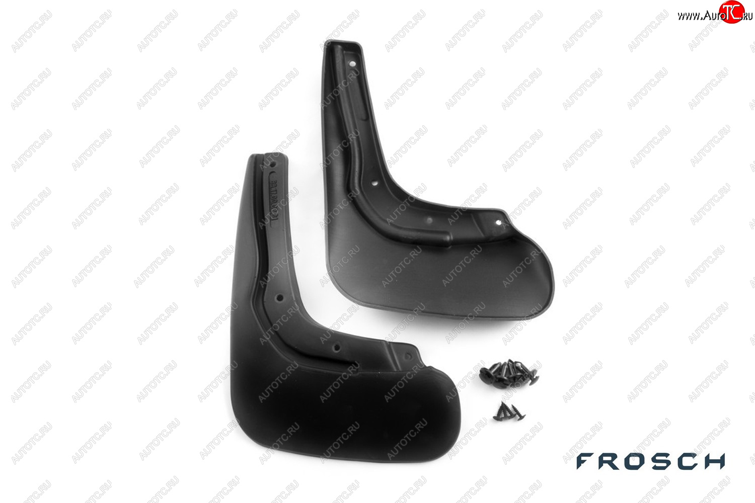 4 799 р. Брызговики задние FROSCH Chery Tiggo 5 (T21) дорестайлинг (2014-2017)  с доставкой в г. Пермь