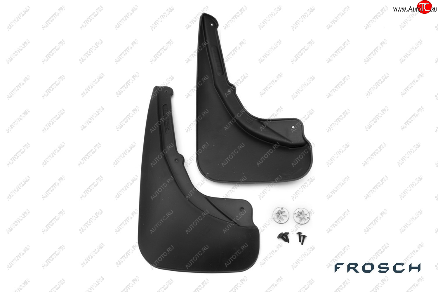 106 р. Брызговики задние FROSCH Changan Eado седан (2011-2018)  с доставкой в г. Пермь