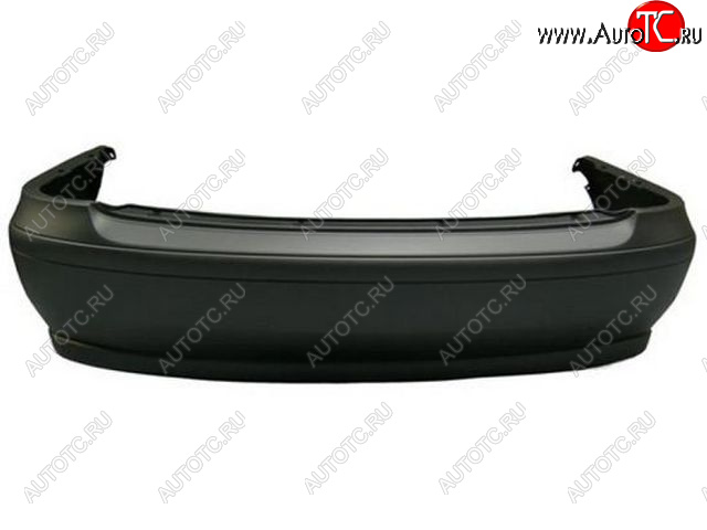 4 599 р. Бампер задний (Италия) BodyParts  Fiat Albea  170 (2002-2012) седан (Неокрашенный)  с доставкой в г. Пермь