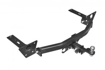 Фаркоп PT GROUP /съемный квадрат/ GAC GS8 2019-2022 GAC GS8 (2016-2023) (без нержавеющей накладки)
