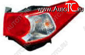 2 589 р. Правый фонарь задний (внешний) BodyParts Honda Accord 8 CU седан дорестайлинг (2008-2011)  с доставкой в г. Пермь