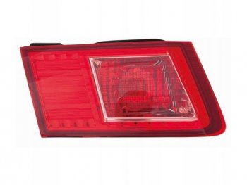 Левый фонарь задний (внутренний) BodyParts Honda Accord  8 CU (2008-2013) седан дорестайлинг, седан рестайлинг