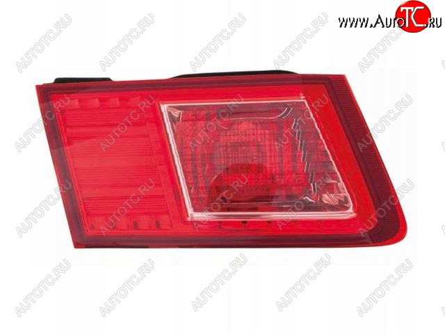 2 389 р. Левый фонарь задний (внутренний) BodyParts Honda Accord 8 CU седан дорестайлинг (2008-2011)  с доставкой в г. Пермь