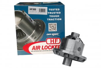 22 949 р. Блокировка дифференциала пневматическая (без компрессора) HF Differential 8 RG Great Wall Hover H5 (2010-2017)  с доставкой в г. Пермь. Увеличить фотографию 5